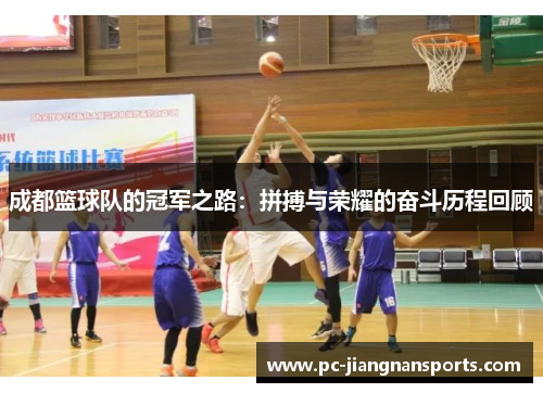 成都篮球队的冠军之路：拼搏与荣耀的奋斗历程回顾